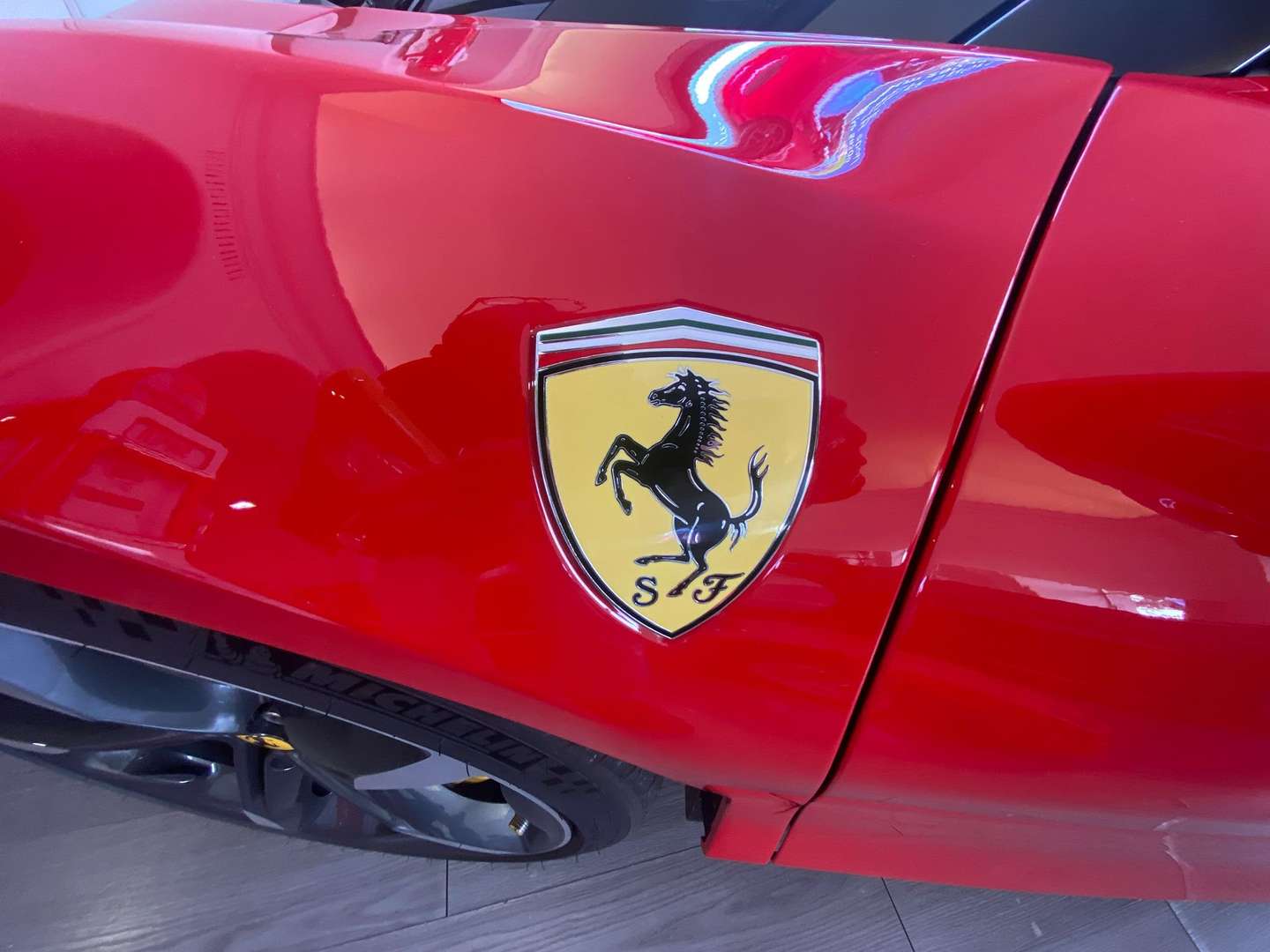 Ferrari SF90 Spider - 2023 - Joinsteer - #7