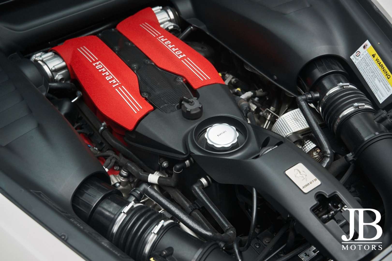 Ferrari 488 - 2015 - Joinsteer - #22