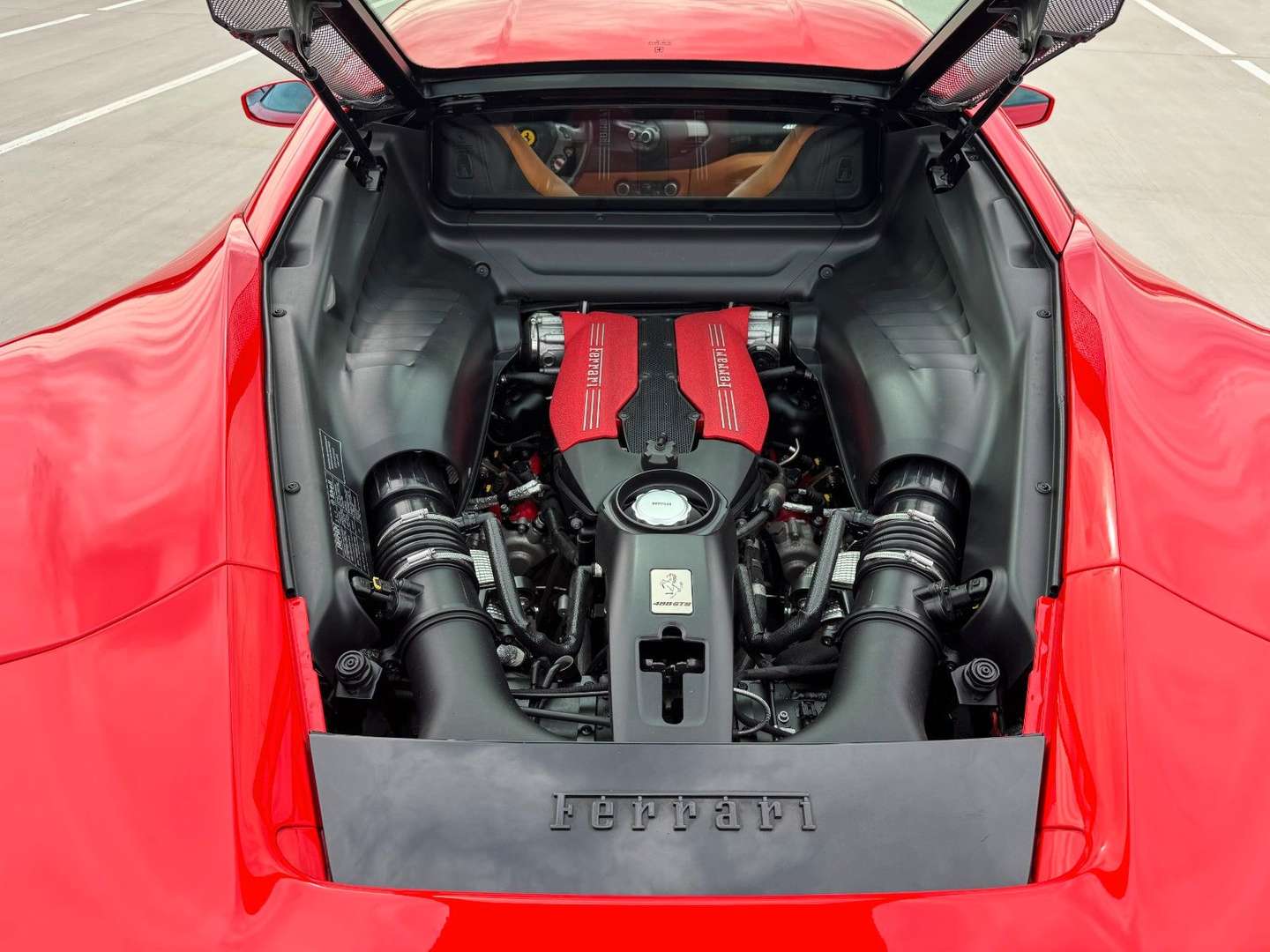 Ferrari 488 GTB - 2016 - Joinsteer - #21