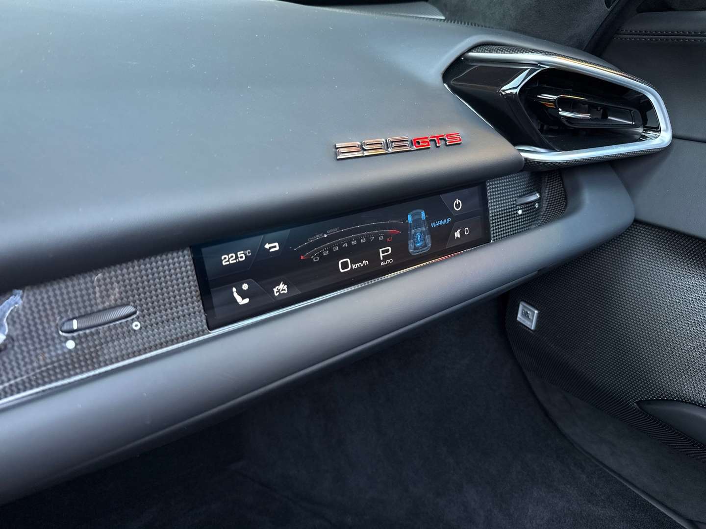 Ferrari 296 GTS - 2024 - Joinsteer - #15