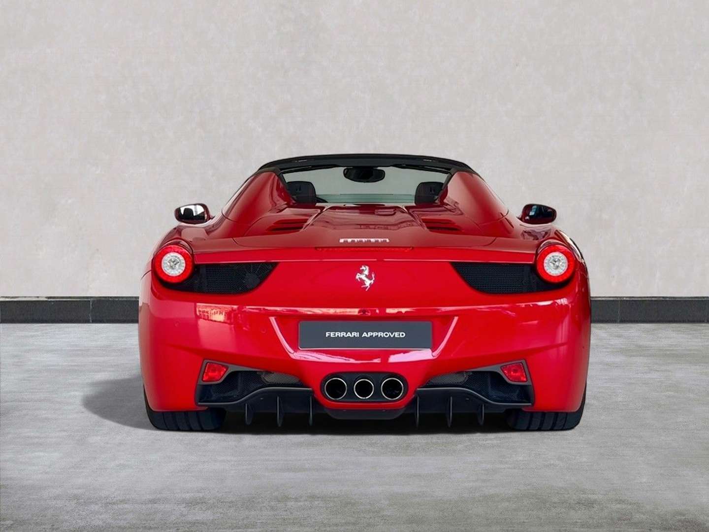 Ferrari 458 Spider - 2012 - Joinsteer - #5