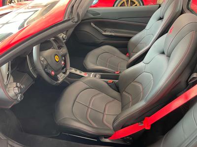 Ferrari 488 Spider -  - Joinsteer - #5