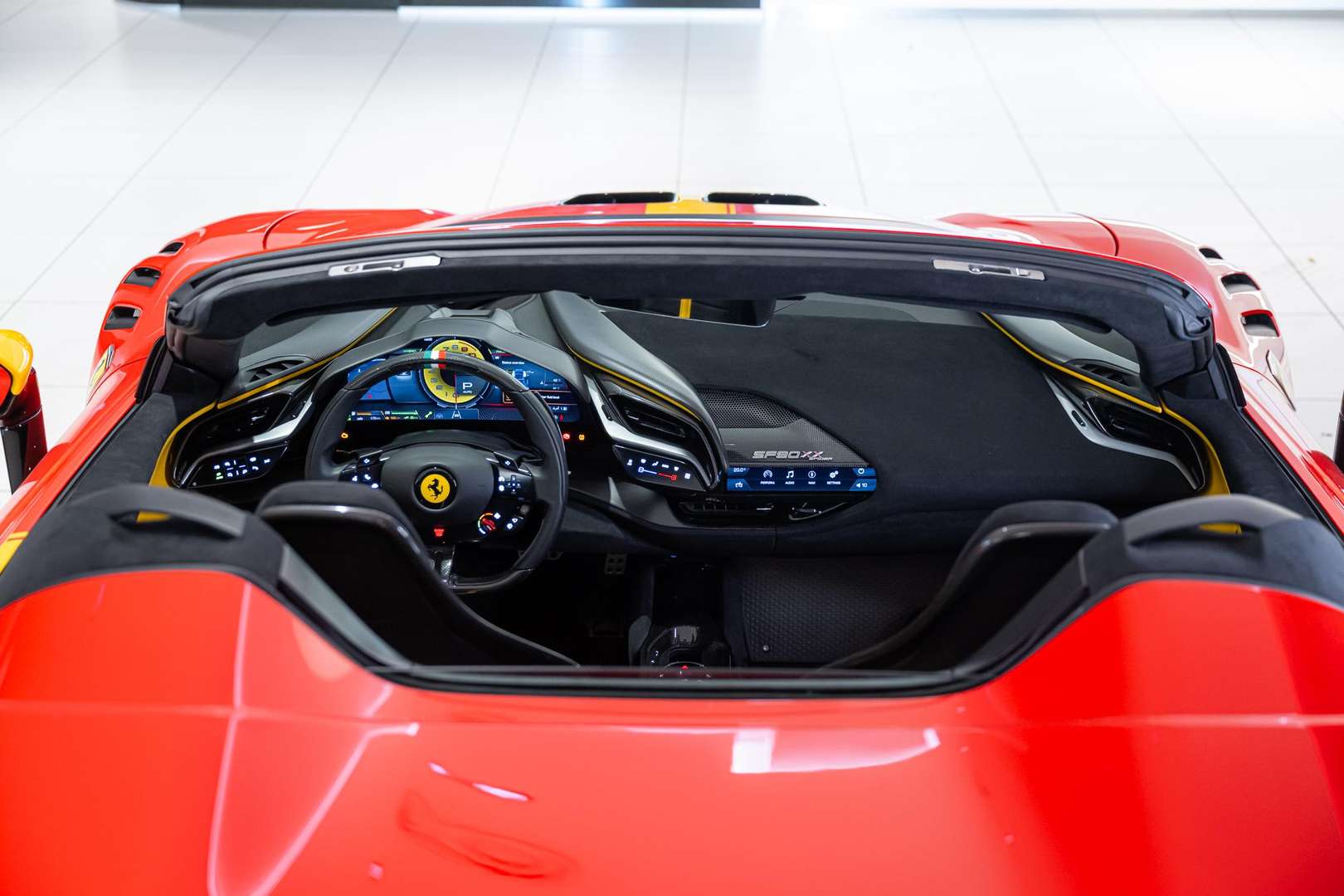 Ferrari SF90 Spider - 2024 - Joinsteer - #36