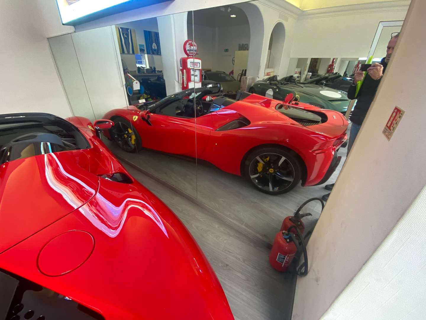 Ferrari SF90 Spider - 2023 - Joinsteer - #9