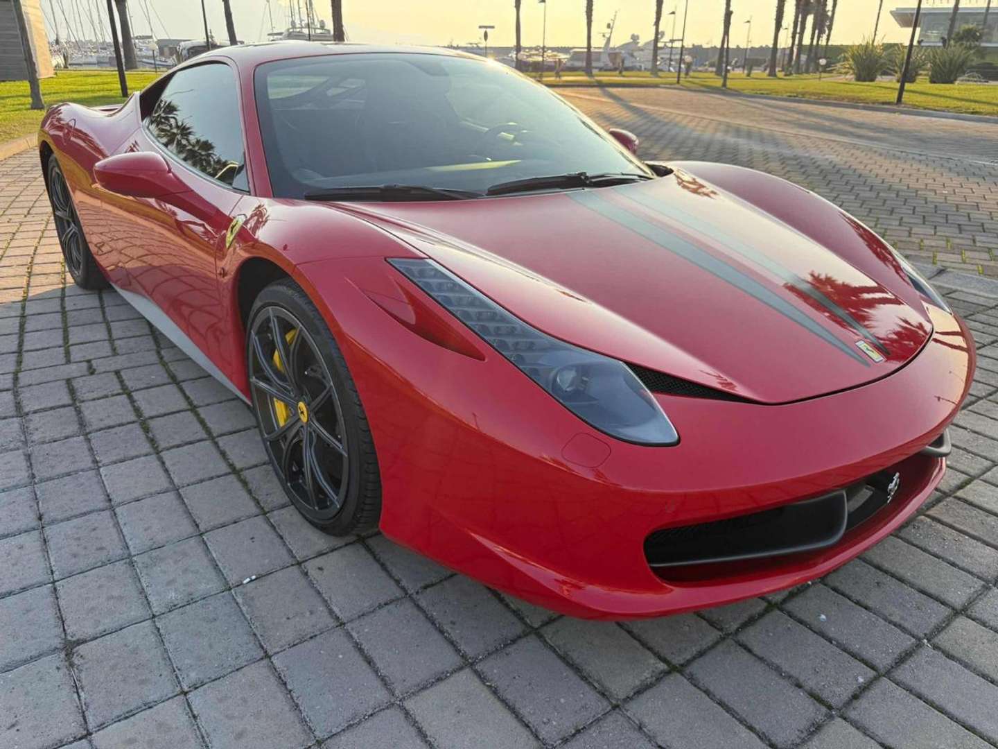 Ferrari 458 Italia - 2012 - Joinsteer - #3