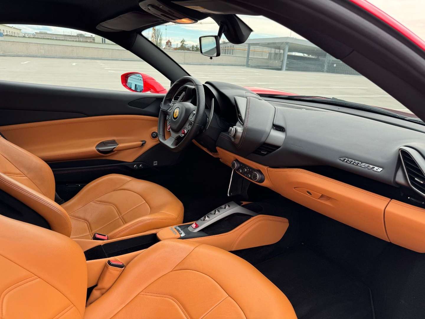 Ferrari 488 GTB - 2016 - Joinsteer - #23