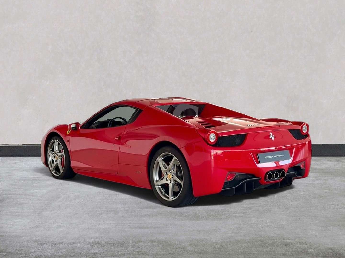 Ferrari 458 Spider - 2012 - Joinsteer - #6