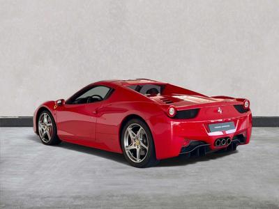 Ferrari 458 Spider -  - Joinsteer - #5