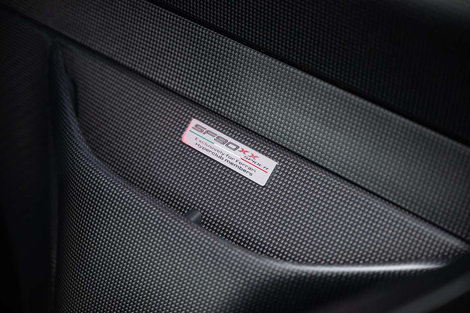 Ferrari SF90 Spider - 2024 - Joinsteer - #39