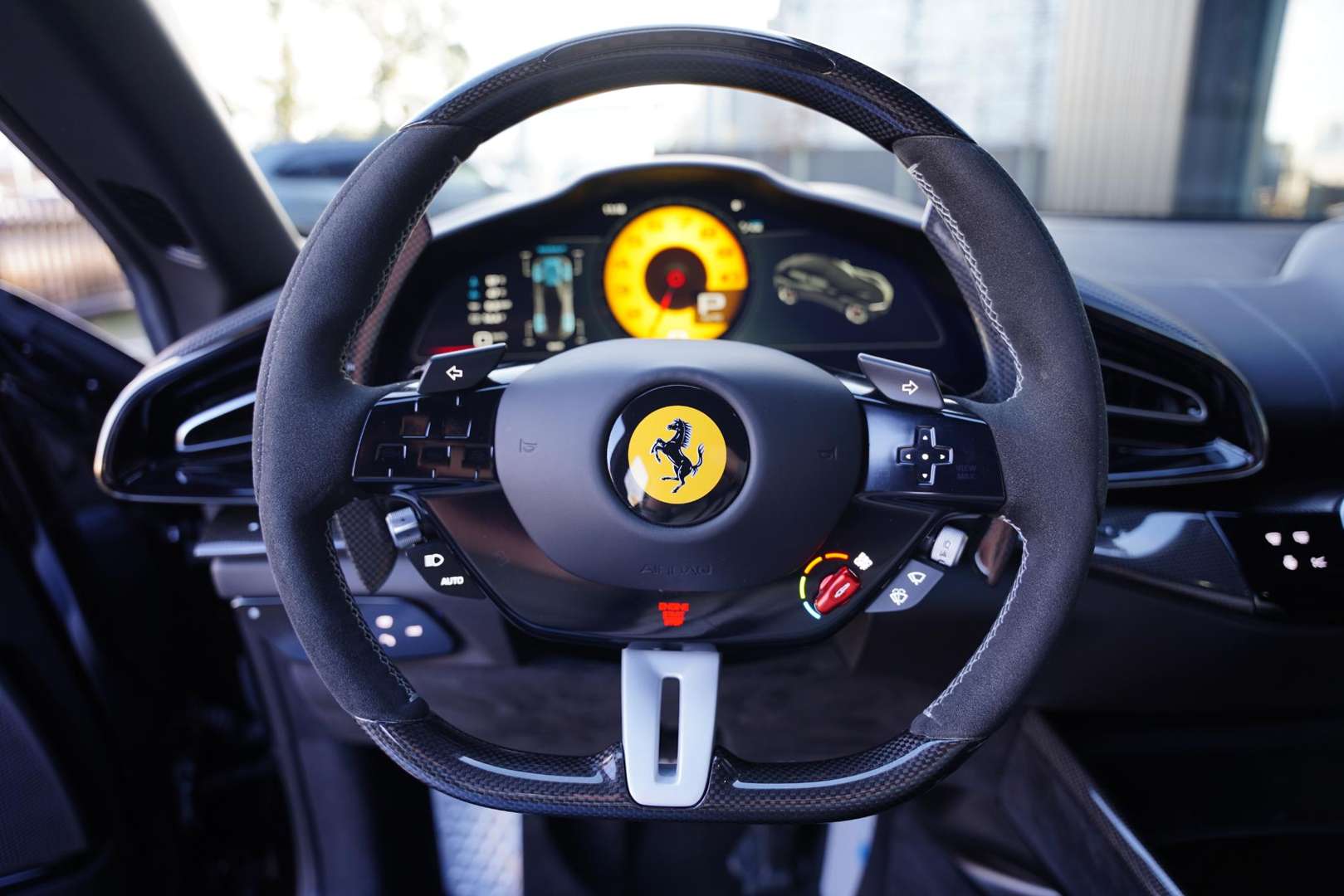 Ferrari Purosangue - 2024 - Joinsteer - #9