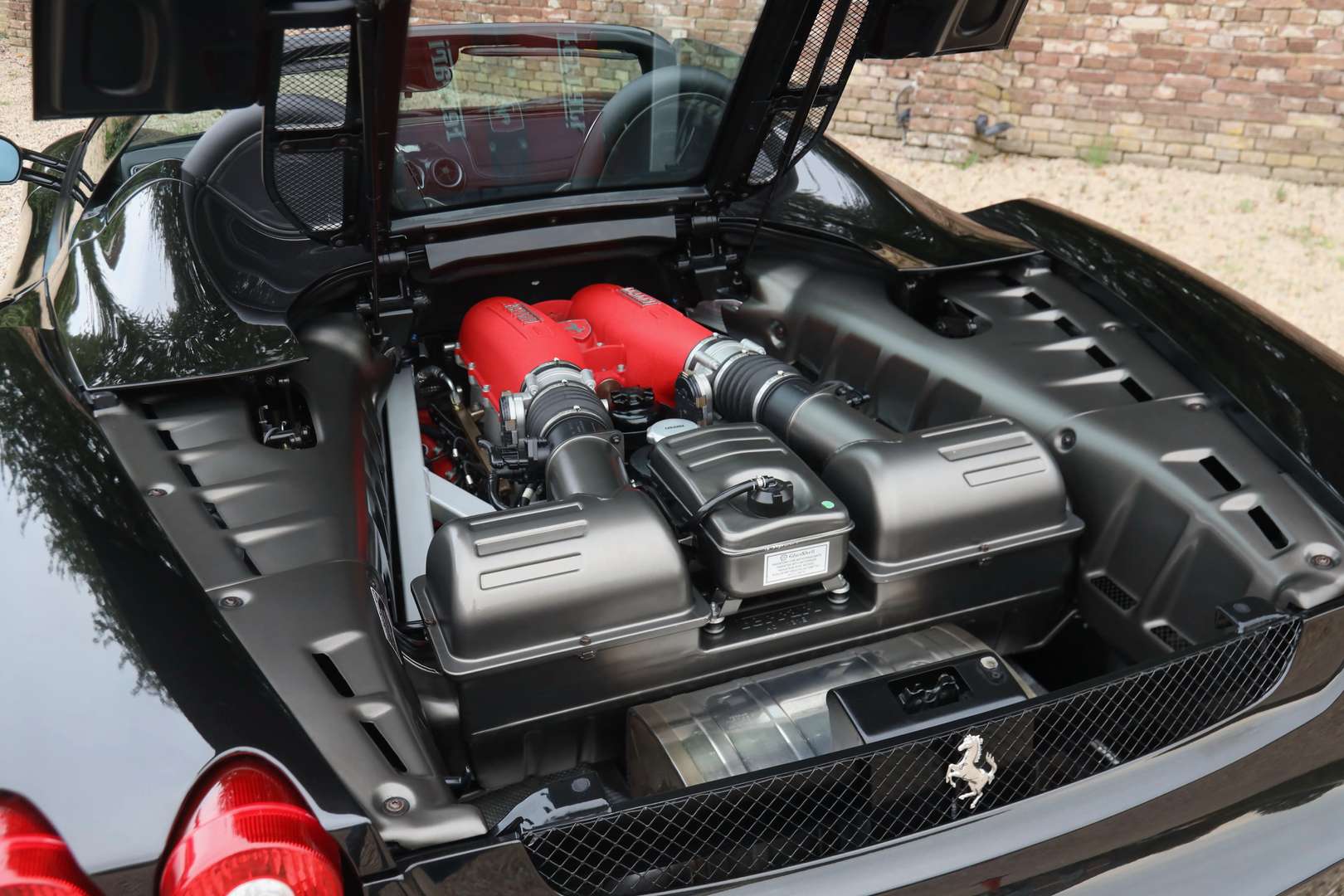 Ferrari F430 Spider - 2007 - Joinsteer - #46