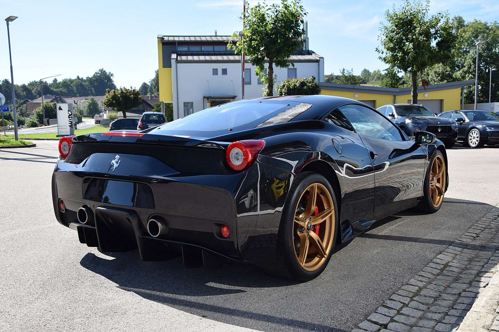 Ferrari 458 Speciale - 2014 - Joinsteer - #2