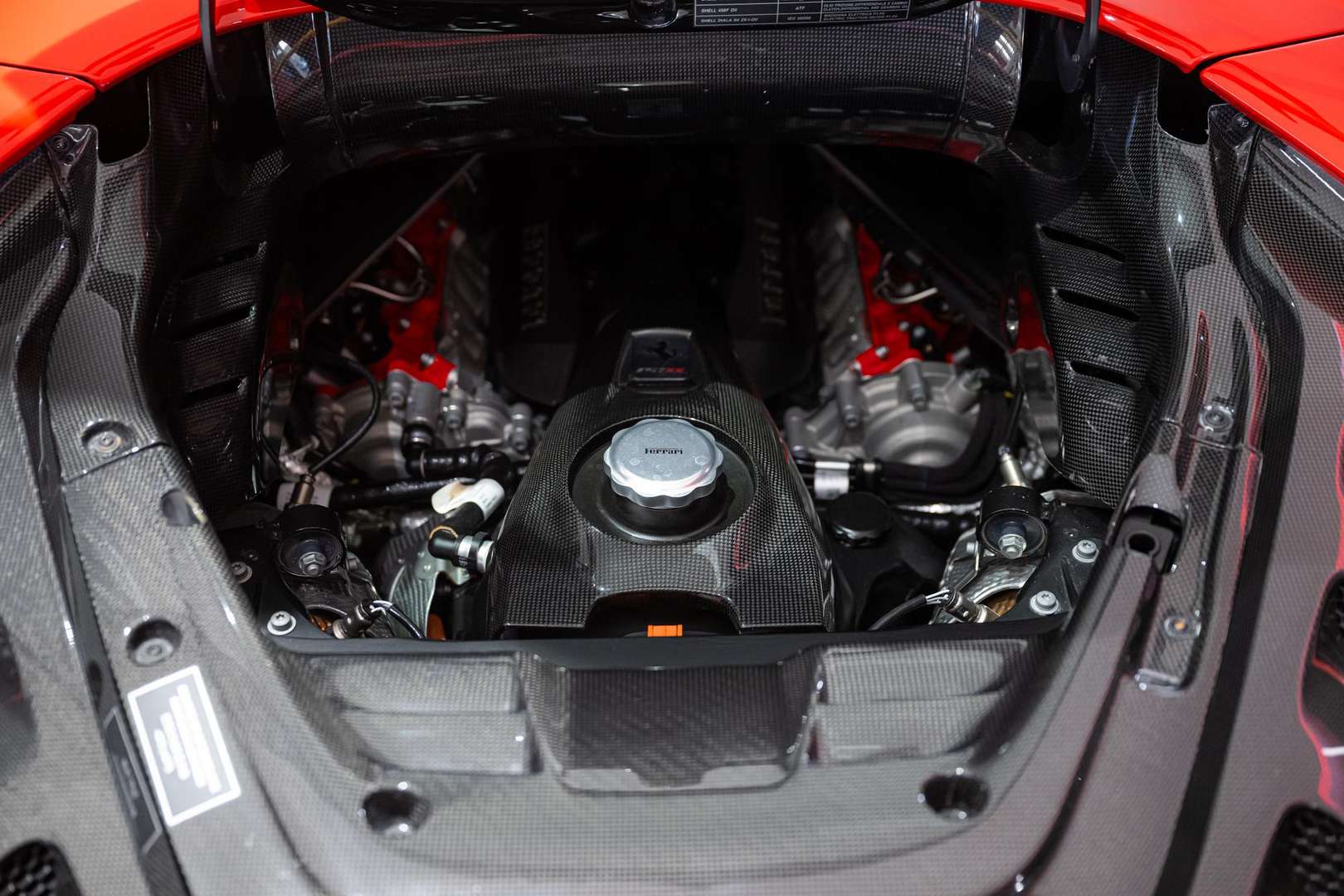 Ferrari SF90 Spider - 2024 - Joinsteer - #40