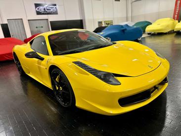 Ferrari 458 Italia — photo 2