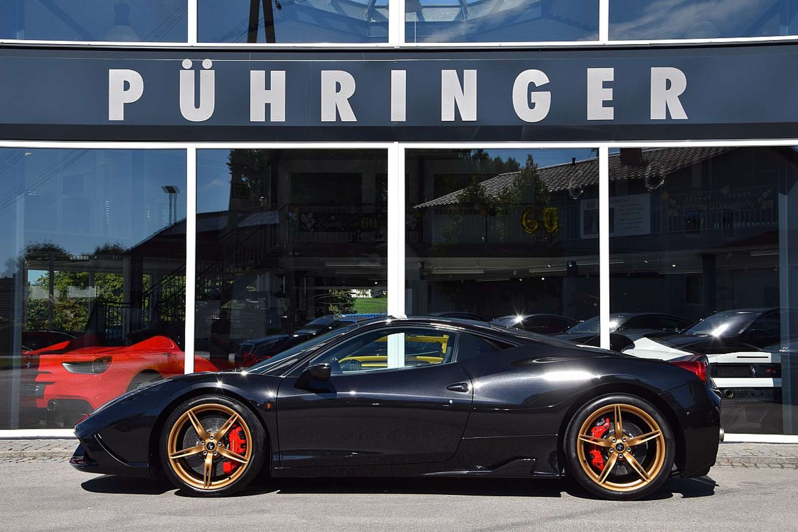 Ferrari 458 Speciale - 2014 - Joinsteer - #3