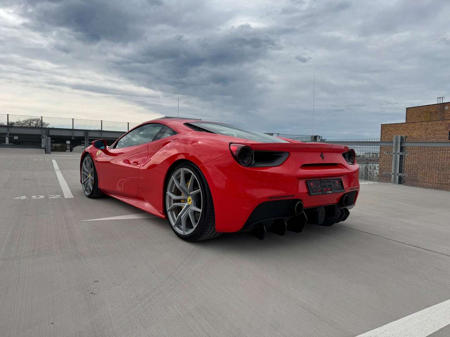 Ferrari 488 GTB - 2016 - Joinsteer - #27