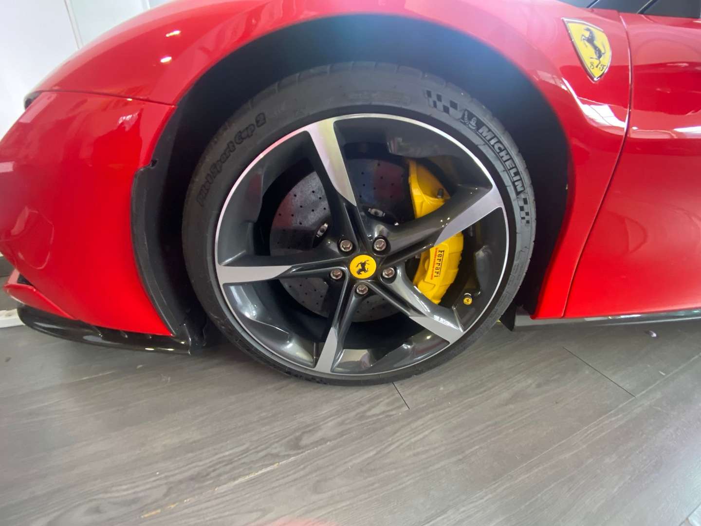 Ferrari SF90 Spider - 2023 - Joinsteer - #12