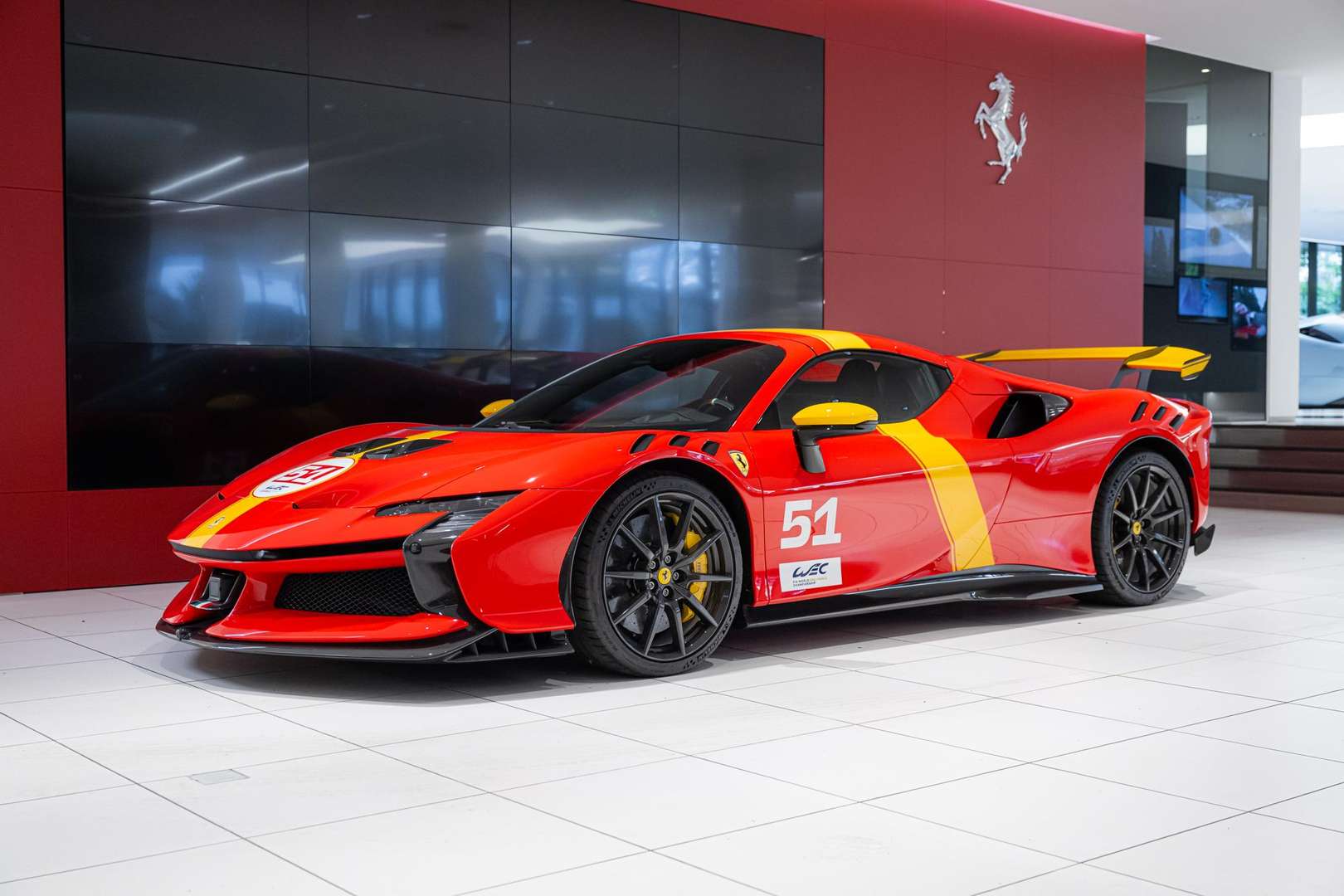 Ferrari SF90 Spider - 2024 - Joinsteer - #42