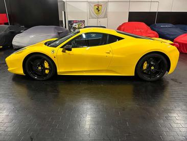 Ferrari 458 Italia — photo 3