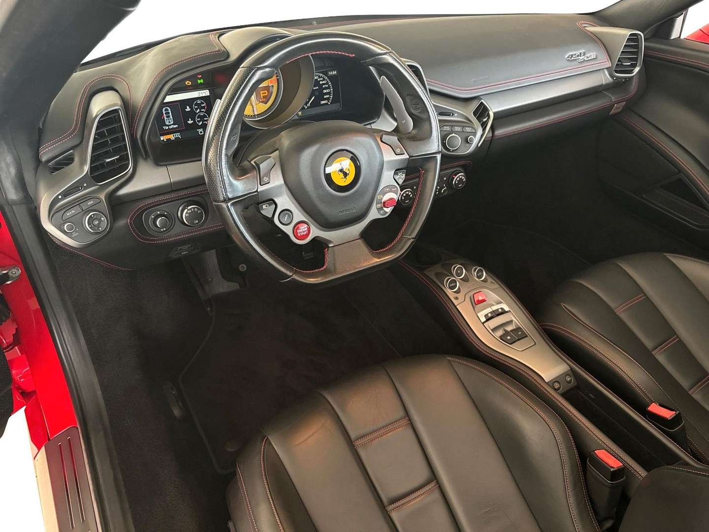 Ferrari 458 Spider - 2012 - Joinsteer - #8