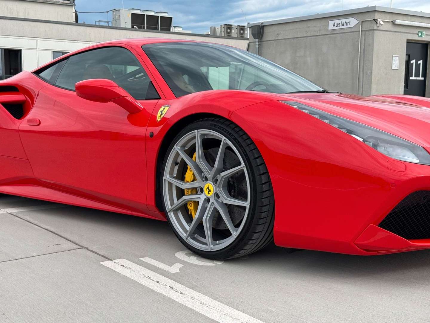 Ferrari 488 GTB - 2016 - Joinsteer - #28