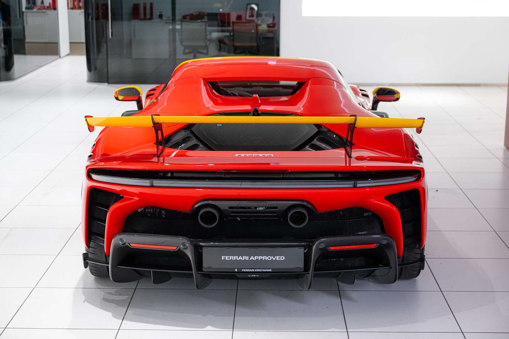 Ferrari SF90 Spider - 2024 - Joinsteer - #43