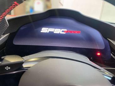 Ferrari SF90 Spider — photo 13