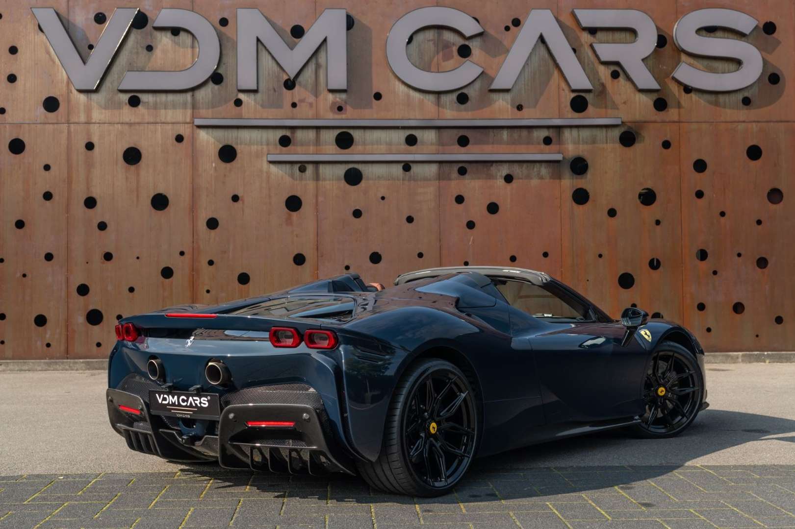 Ferrari SF90 Spider - 2021 - Joinsteer - #4