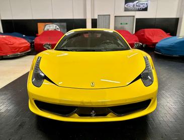 Ferrari 458 Italia — photo 4