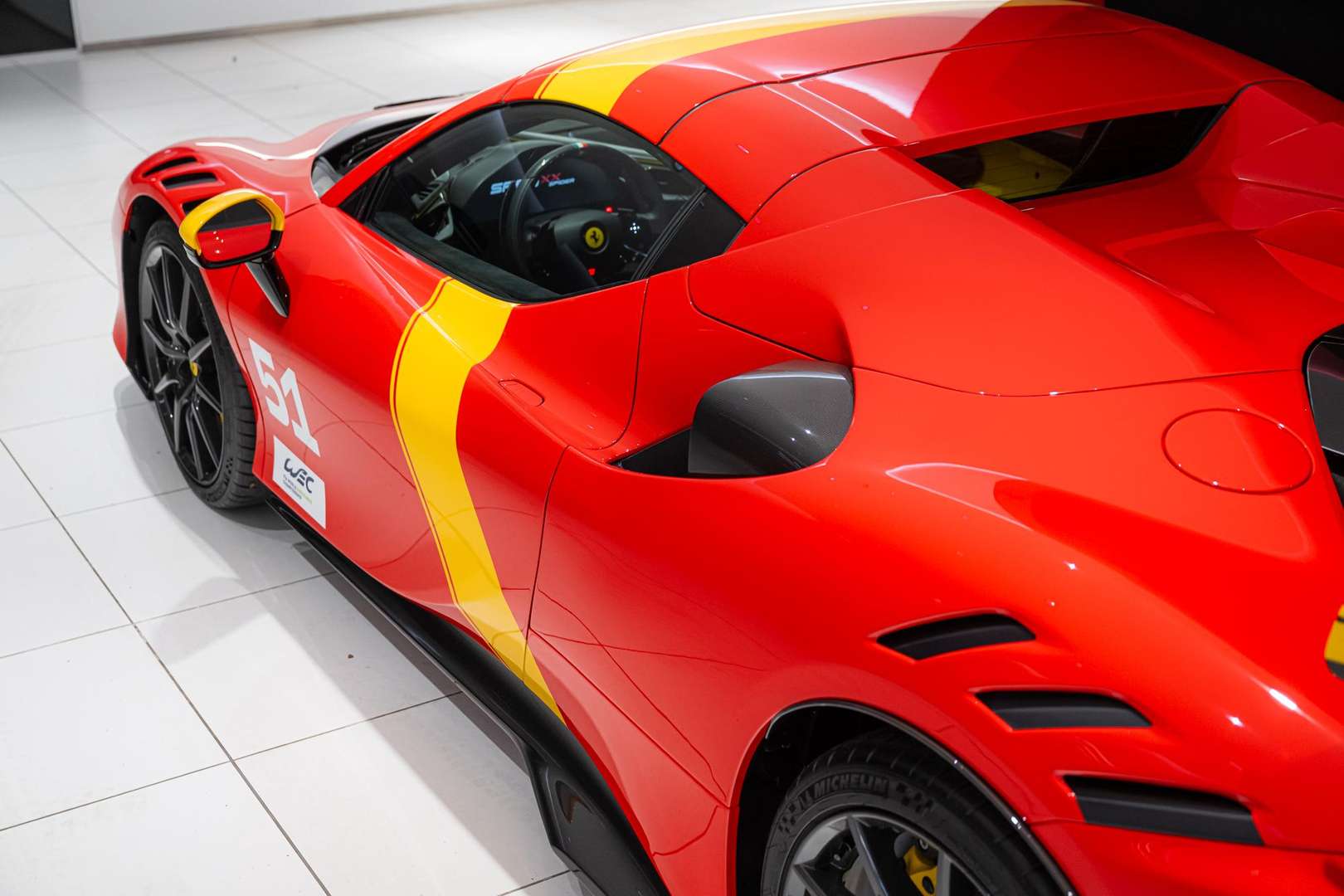 Ferrari SF90 Spider - 2024 - Joinsteer - #45