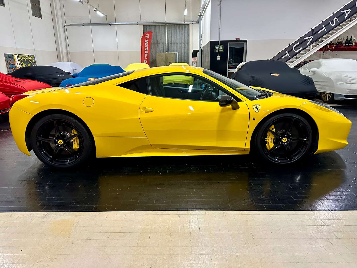 Ferrari 458 Italia - 2011 - Joinsteer - #5