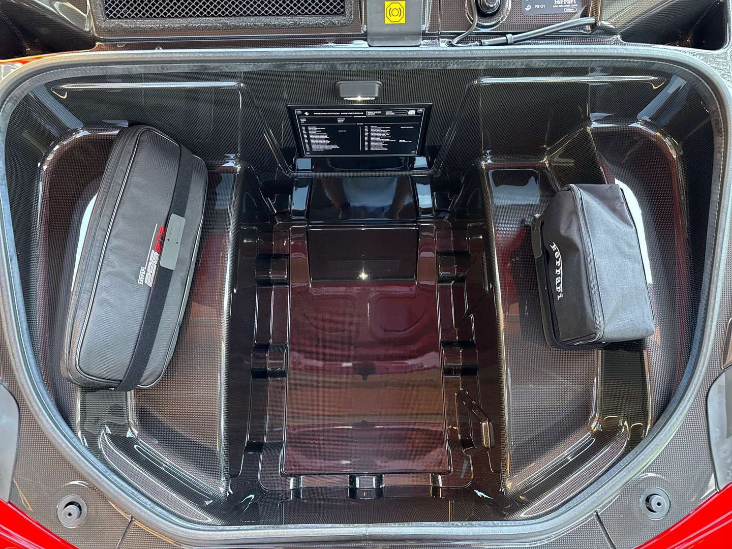 Ferrari 296 GTS - 2024 - Joinsteer - #21