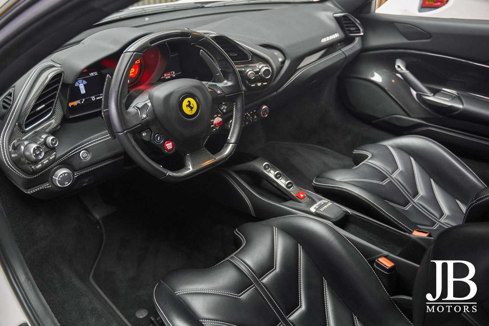 Ferrari 488 - 2015 - Joinsteer - #34