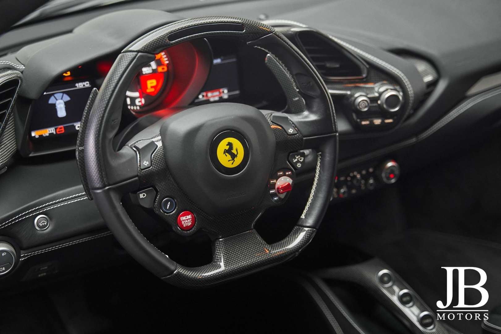Ferrari 488 - 2015 - Joinsteer - #35
