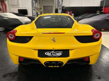 Ferrari 458 Italia — photo 7