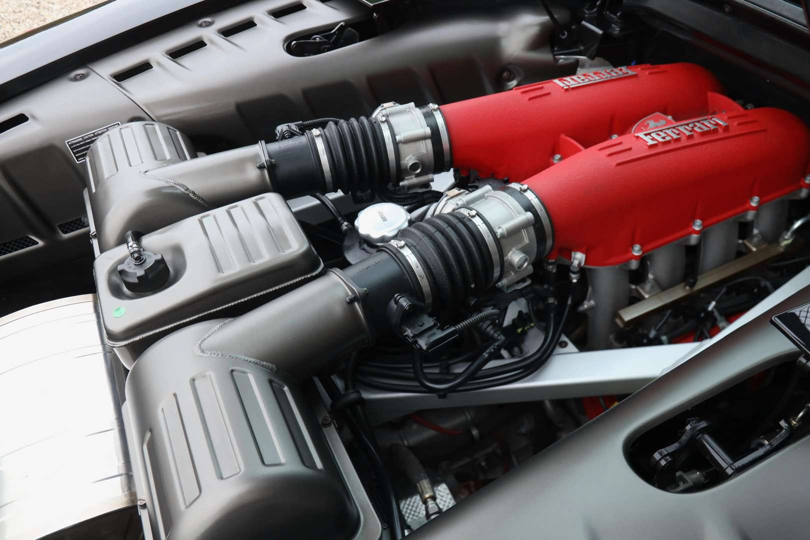 Ferrari F430 Spider - 2007 - Joinsteer - #49