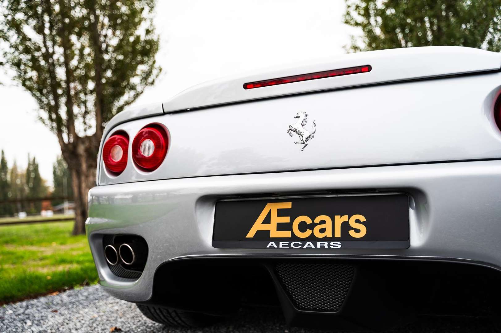 Ferrari 360 Modena - 2002 - Joinsteer - #23