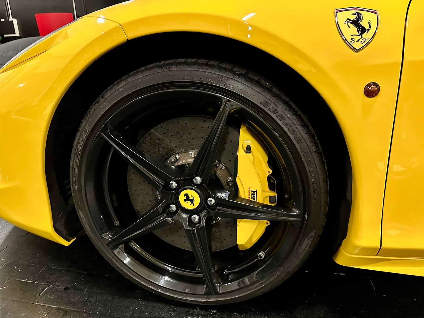 Ferrari 458 Italia - 2011 - Joinsteer - #9