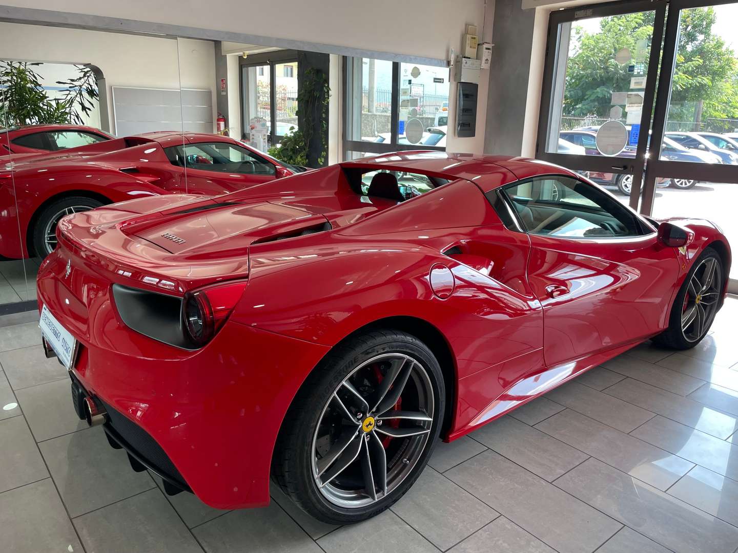 Ferrari 488 Spider - 2018 - Joinsteer - #16