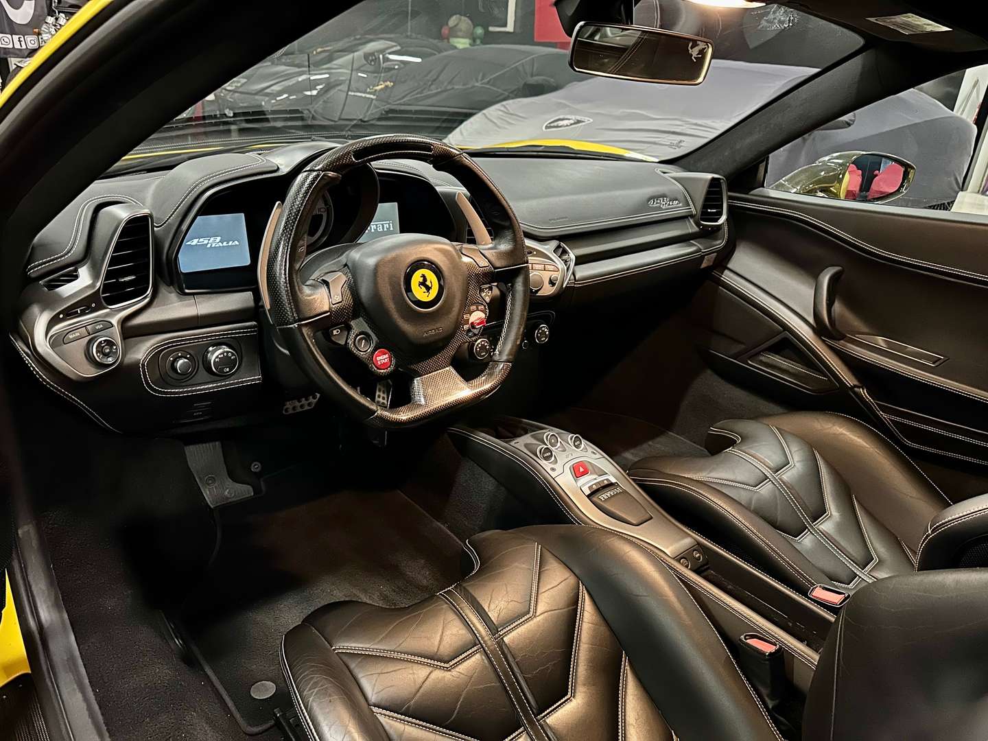 Ferrari 458 Italia - 2011 - Joinsteer - #10