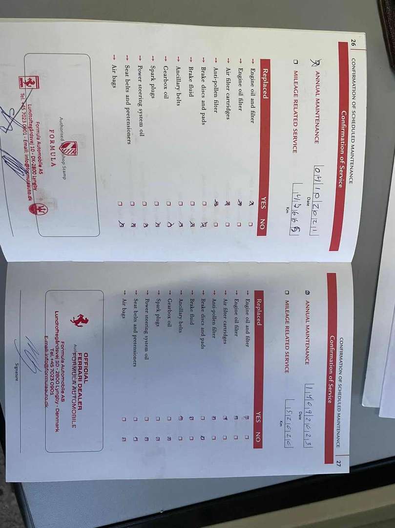 Ferrari 458 Italia - 2012 - Joinsteer - #15