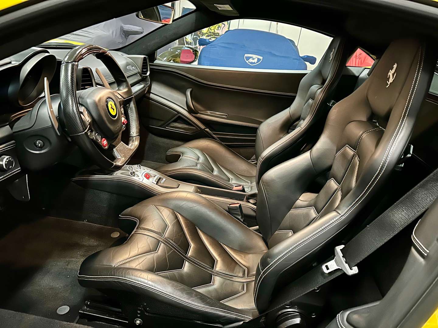 Ferrari 458 Italia - 2011 - Joinsteer - #11