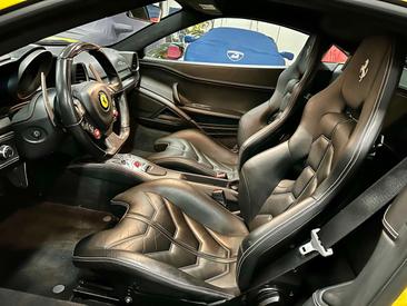 Ferrari 458 Italia — photo 11