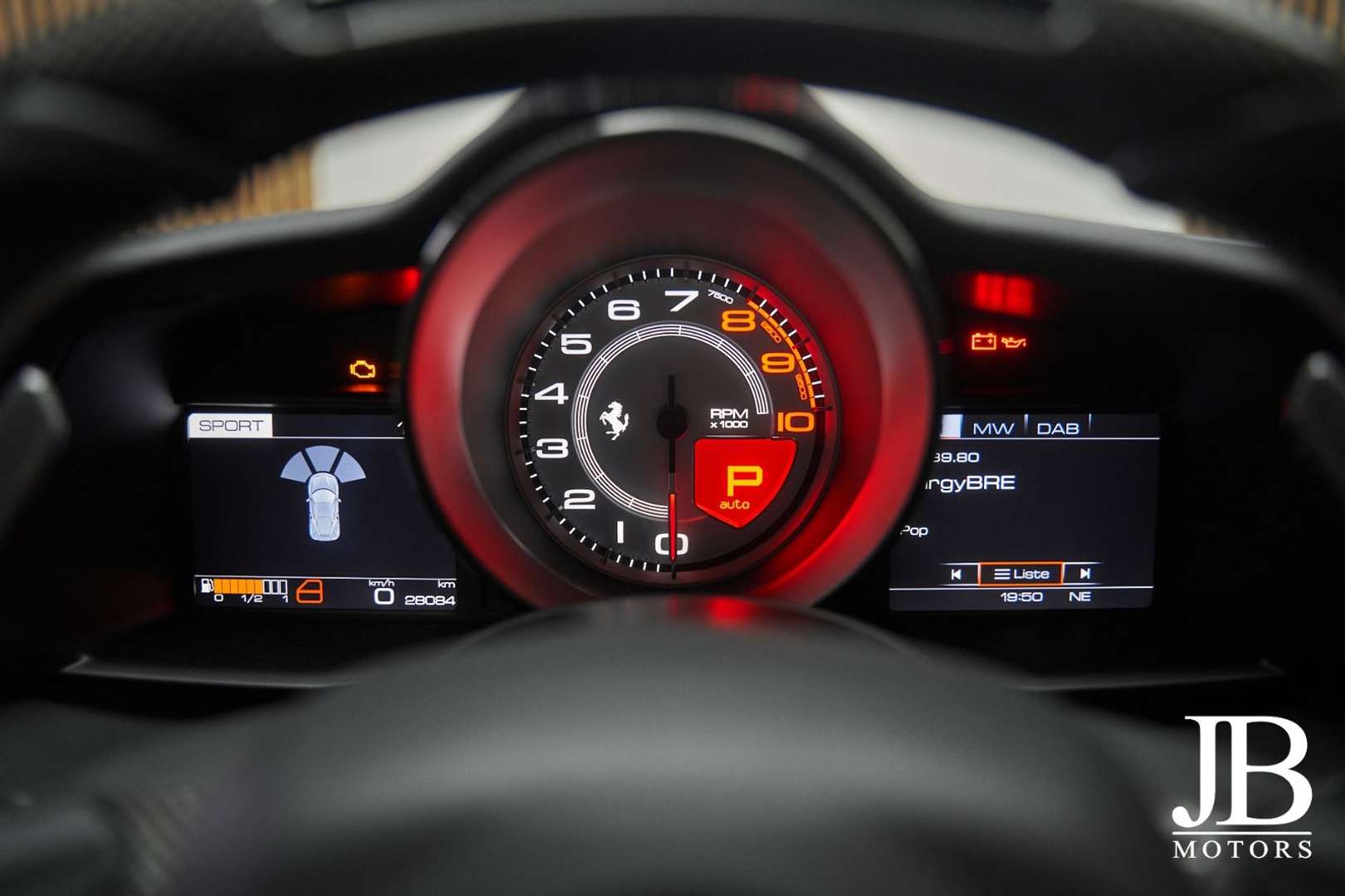 Ferrari 488 - 2015 - Joinsteer - #44