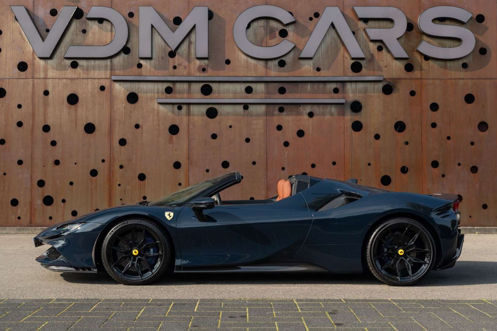 Ferrari SF90 Spider - 2021 - Joinsteer - #8