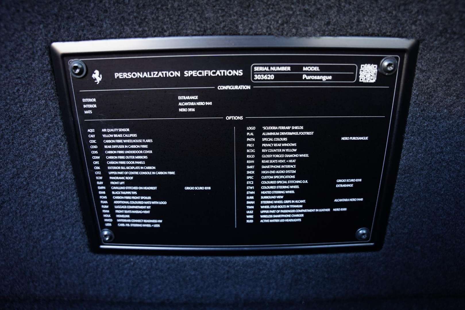 Ferrari Purosangue - 2024 - Joinsteer - #23