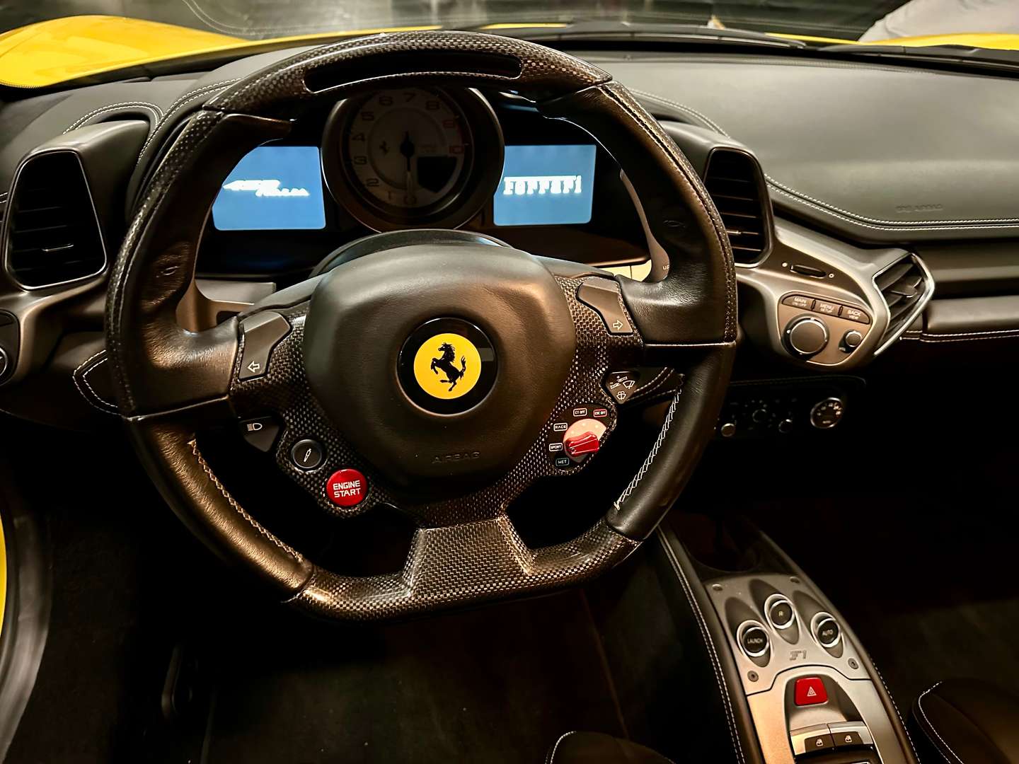 Ferrari 458 Italia - 2011 - Joinsteer - #14