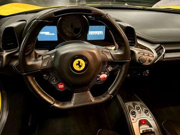 Ferrari 458 Italia — photo 14