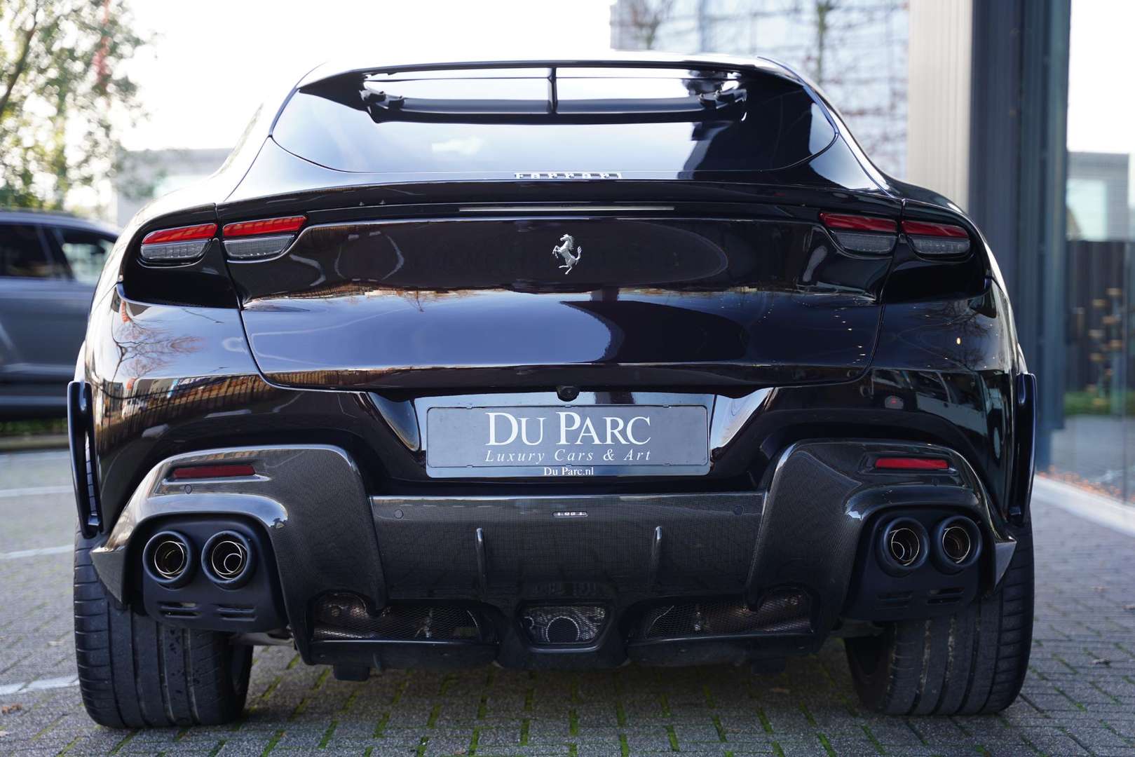 Ferrari Purosangue - 2024 - Joinsteer - #27