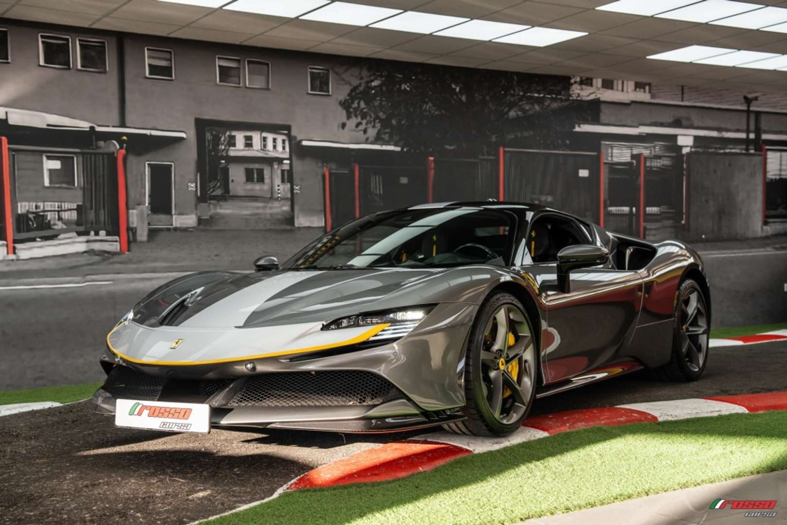 Ferrari SF90 Stradale - 2021 - Joinsteer - #1